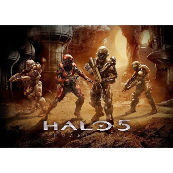 Microsoft Studios Halo 5: Guardians