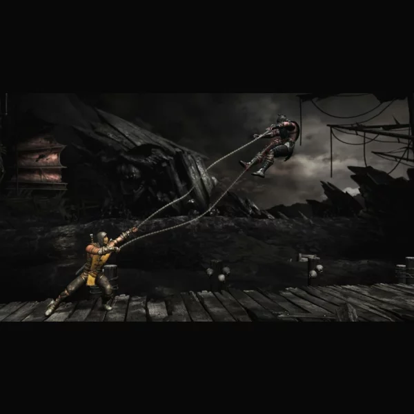 WB Games Mortal Kombat X