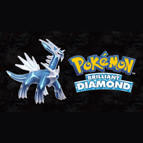 Nintendo Pokémon Brilliant Diamond