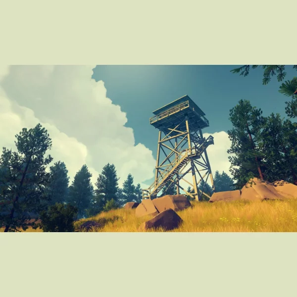 Panic Firewatch