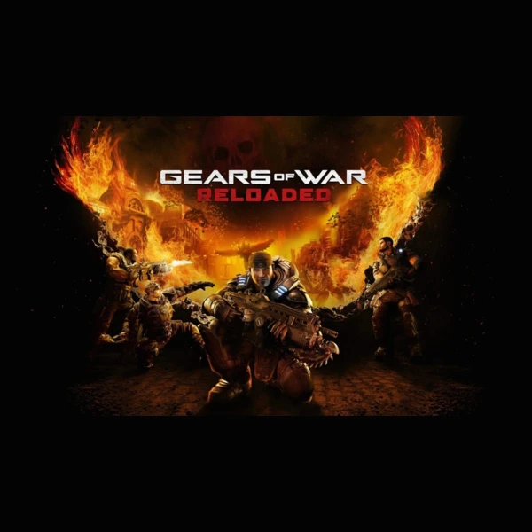 Xbox Game Studios Gears of War: Reloaded