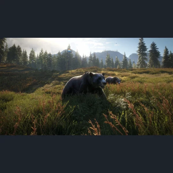 Avalanche Studios TheHunter: Call of the Wild