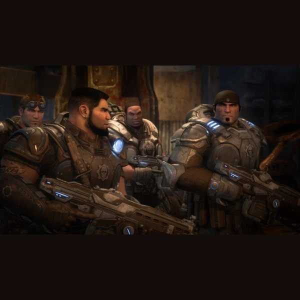 Xbox Game Studios Gears of War: Reloaded