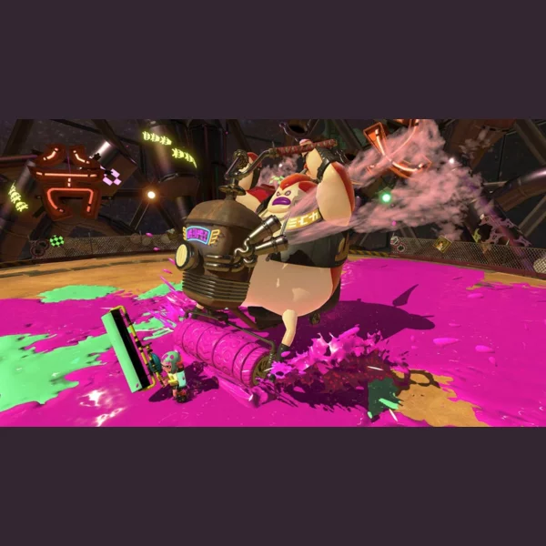 Nintendo Splatoon 2