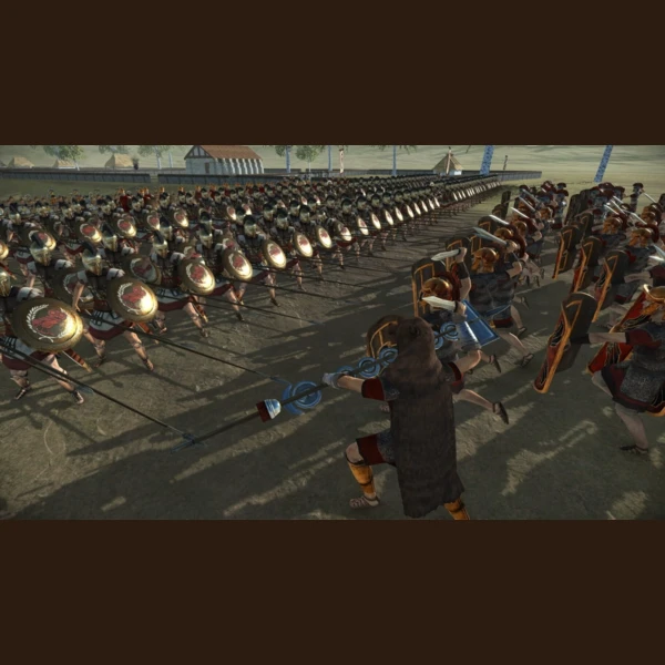 CREATIVE ASSEMBLY Total War: Rome Remastered