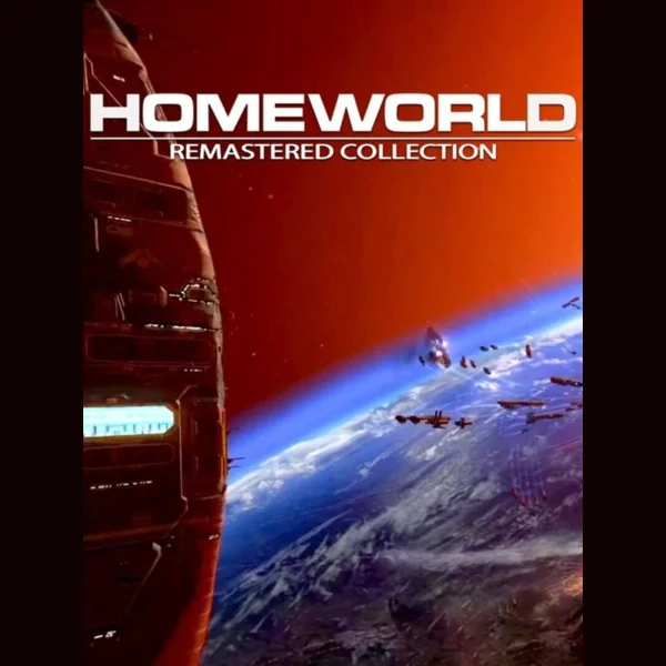 Gearbox Publishing Homeworld: Remastered Collection