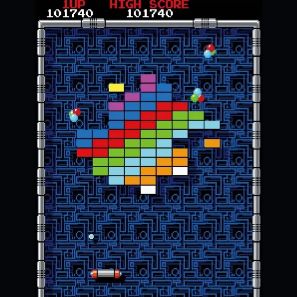 Clear River Games Taito Milestones 4