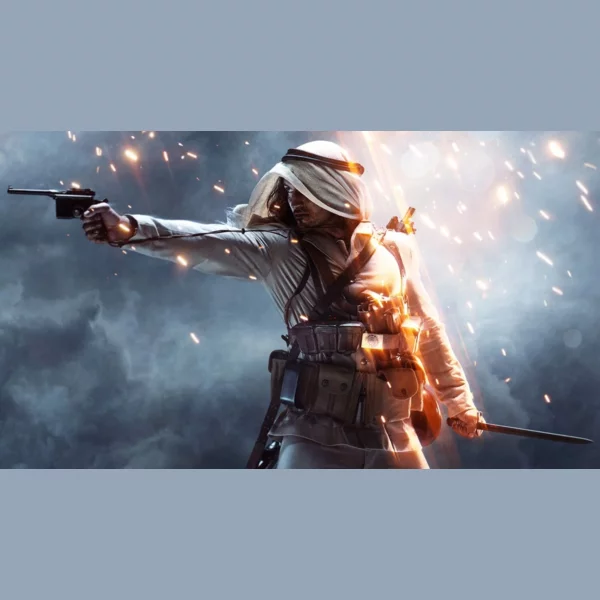 Electronic Arts Battlefield 1