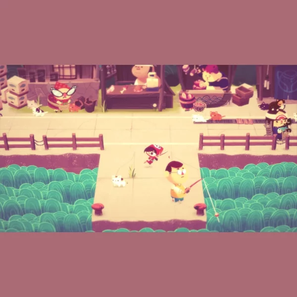 Humble Bundle Mineko's Night Market