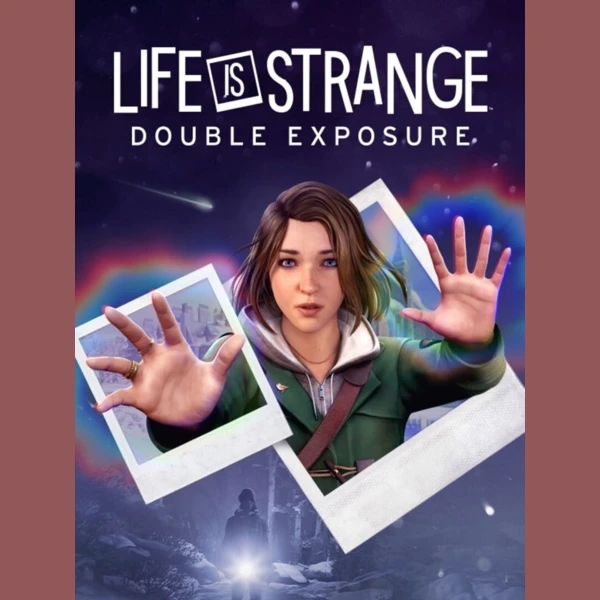 Square Enix Life is Strange: Double Exposure