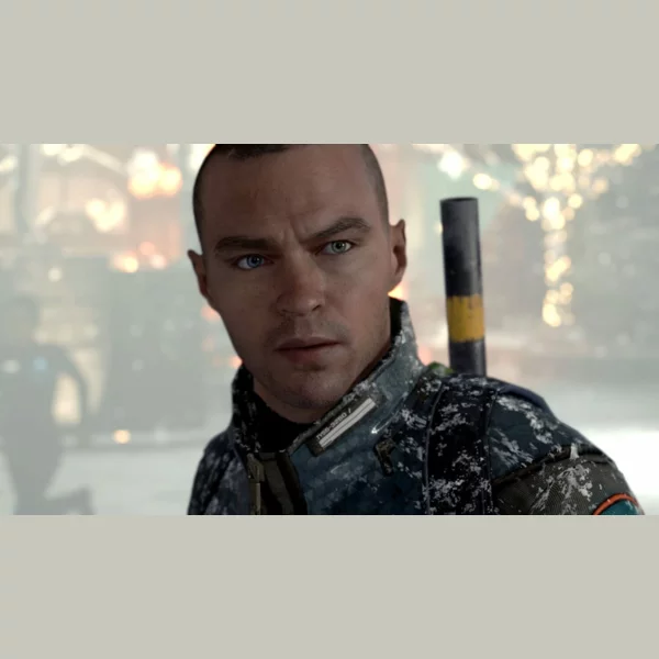 Sony Interactive Entertainment Detroit: Become Human