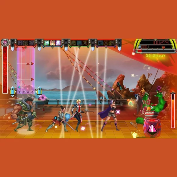 Kasedo Games The Metronomicon: Slay the Dance Floor