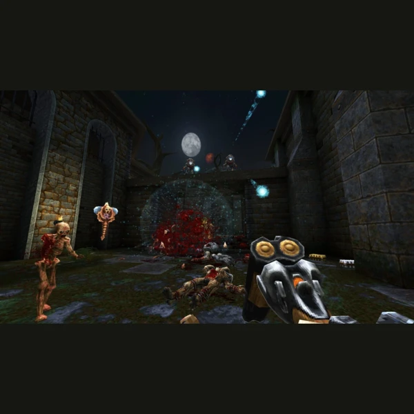 KillPixel Wrath: Aeon of Ruin VR - Brutal edition