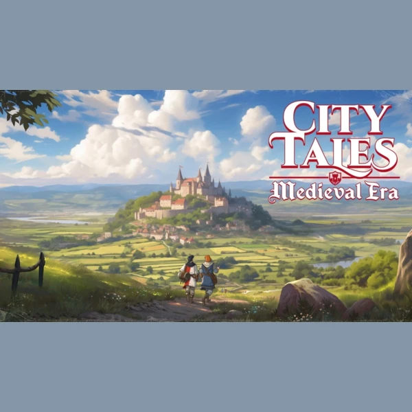 Firesquid City Tales: Medieval Era