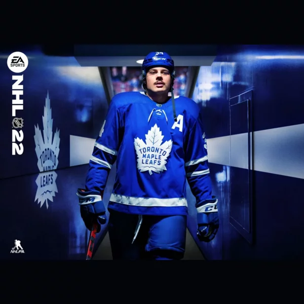 EA Sports NHL 22