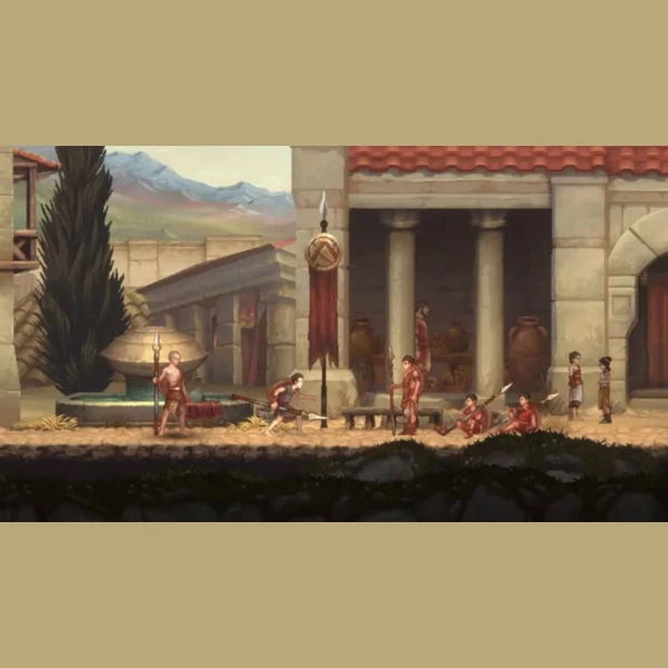 Sony Interactive Entertainment God of War Sons of Sparta