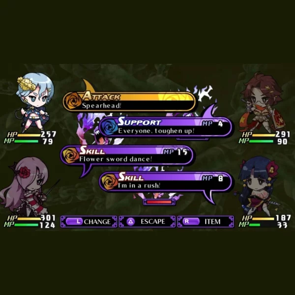 Nippon Ichi Software Criminal Girls: Invite Only