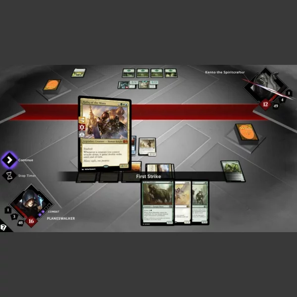 Microsoft Studios Magic: The Gathering - Duels of the Planeswalkers 2015