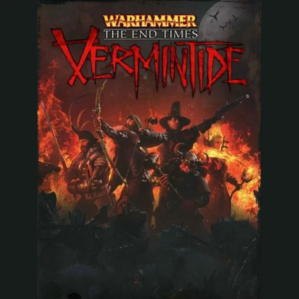 Fatshark Warhammer: End Times - Vermintide