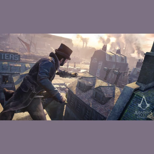 Ubisoft Entertainment Assassin's Creed Syndicate