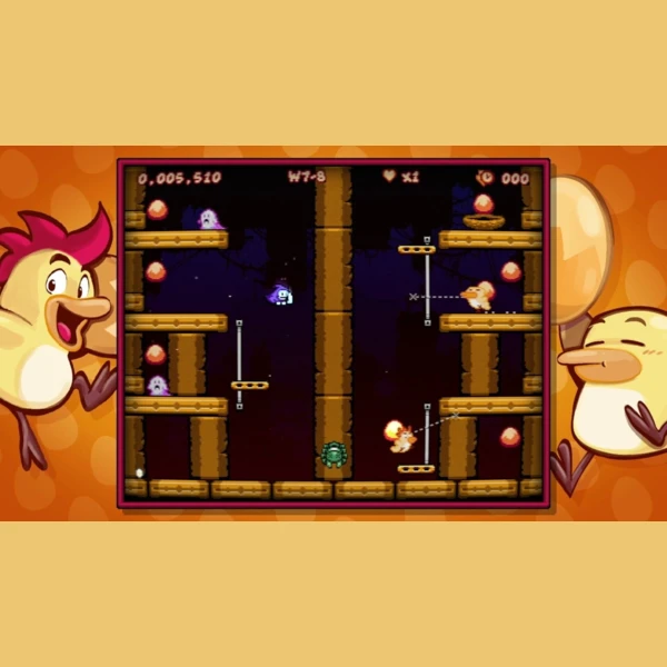 com8com1 Software Go! Go! Mister Chickums