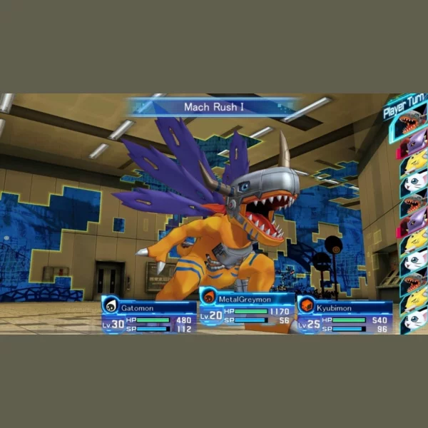 Bandai Namco Entertainment Digimon Story: Cyber Sleuth