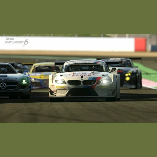 Sony Computer Entertainment Gran Turismo 6