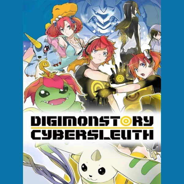 Bandai Namco Entertainment Digimon Story: Cyber Sleuth