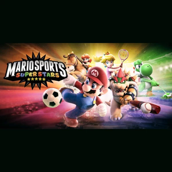 Nintendo Mario Sports Superstars