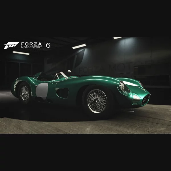 Microsoft Studios Forza Motorsport 6