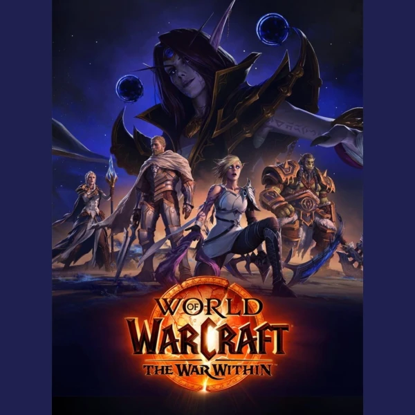 Blizzard Entertainment World of Warcraft: The War Within