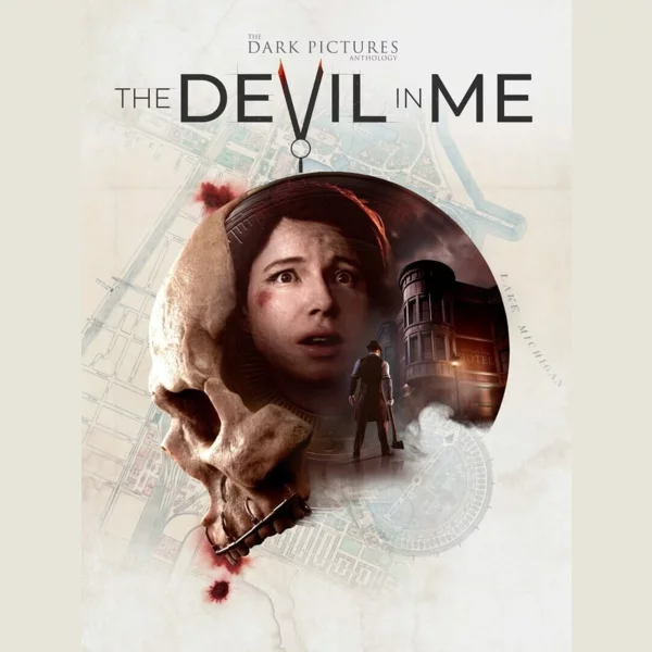 Bandai Namco Entertainment The Dark Pictures Anthology: The Devil in Me