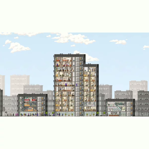 Kasedo Games Project Highrise