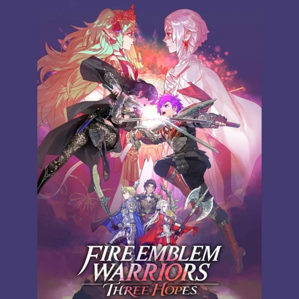 Nintendo Fire Emblem Warriors: Three Hopes