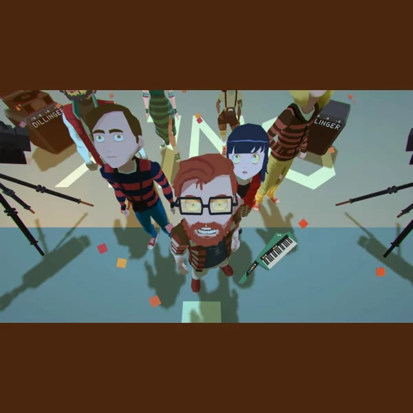 Ysbryd Games YIIK: A Postmodern RPG