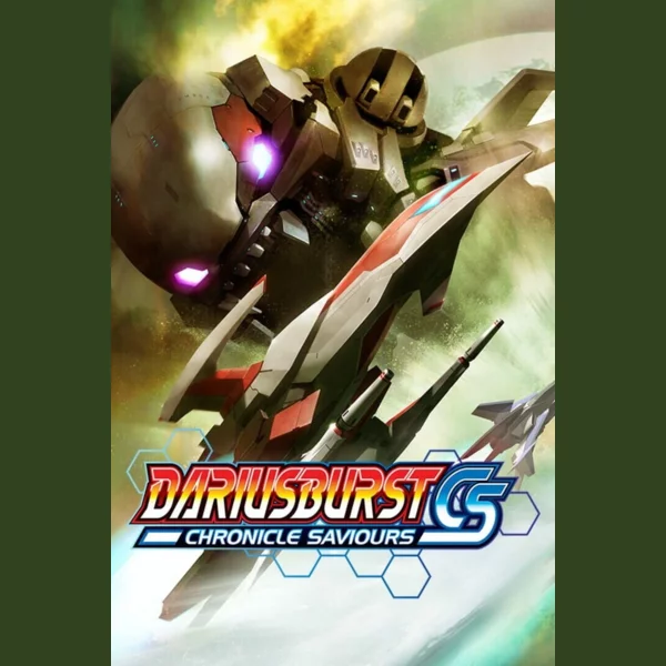 Chara-Ani Dariusburst: Chronicle Saviours