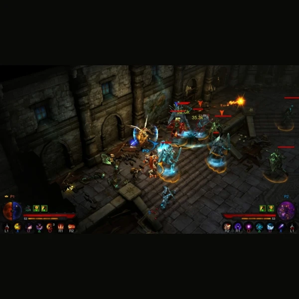 Blizzard Entertainment Diablo III: Eternal Collection