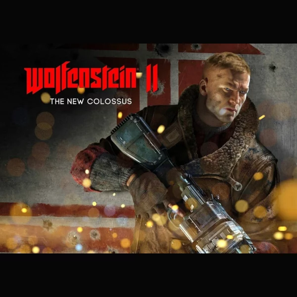 Bethesda Softworks Wolfenstein II: The New Colossus