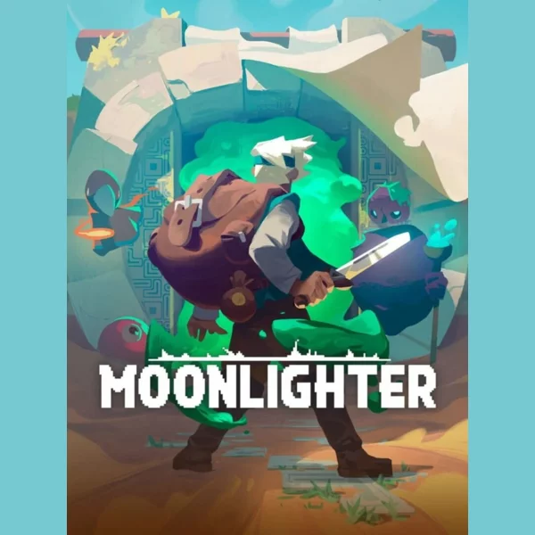 11 bit studios Moonlighter