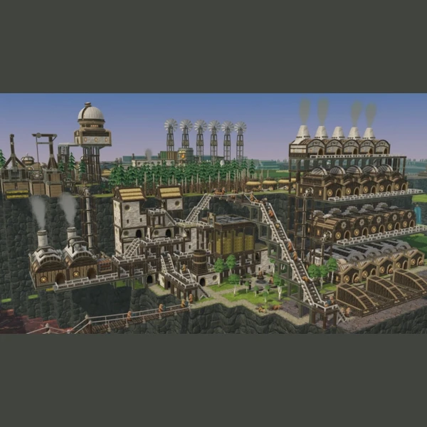 Mechanistry Timberborn