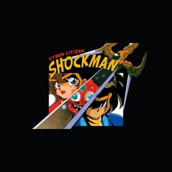 Ratalaika Games Cyber Citizen Shockman