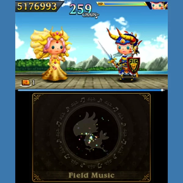 Square Enix Theatrhythm Final Fantasy: Curtain Call