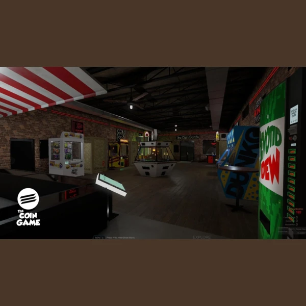 devotid Media The Coin Game