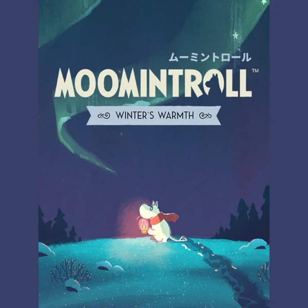 Hyper Games Moomintroll: Winter's Warmth