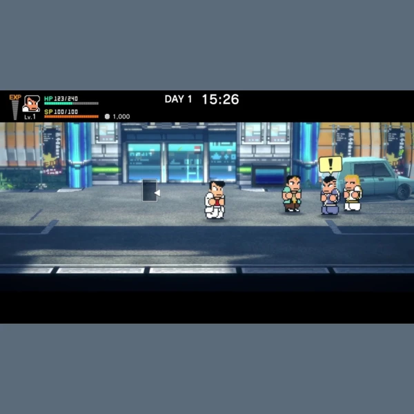 Arc System Works River City: Rival Showdown, River City Ransom