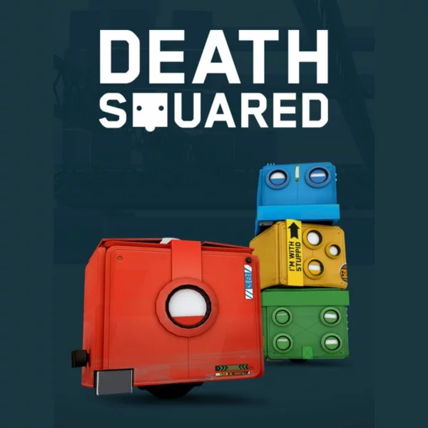 SMG Studio Death Squared