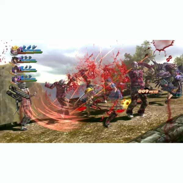 XSEED Games Onechanbara Z2: Chaos, Oneechanbara