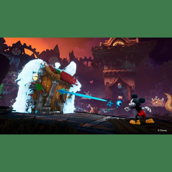 THQ Nordic Epic Mickey: Rebrushed, Mickey Mouse