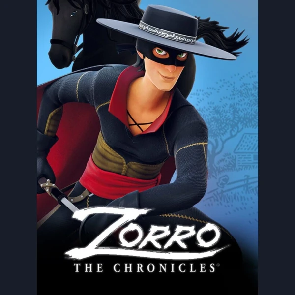 Nacon Zorro: The Chronicles