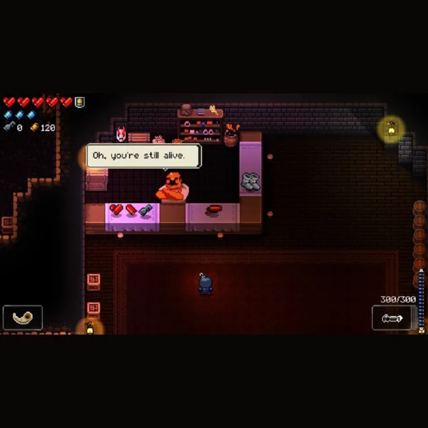 Devolver Digital Enter the Gungeon